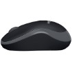 Изображение Беспроводная мышь Logitech M220 Silent черного цвета.