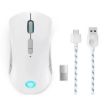 תמונה של עכבר גיימינג אלחוטי Lenovo Legion M600 צבע שחור