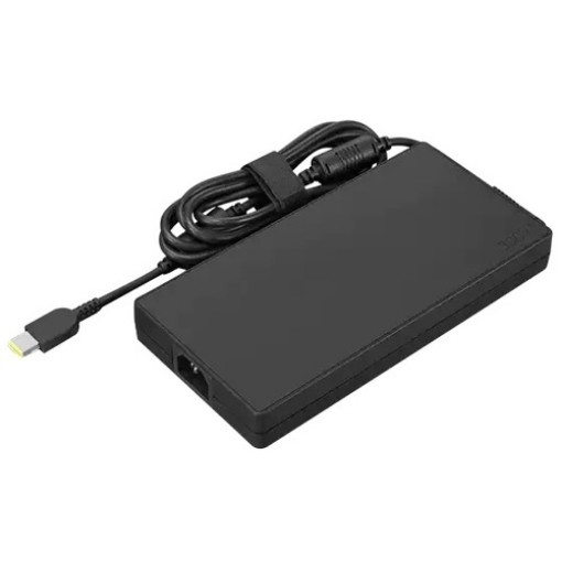 תמונה של מטען Lenovo Slim 300W AC צבע שחור