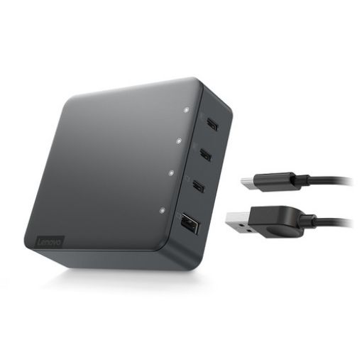 Picture of Lenovo Go 130W Multi-Port Charger G0A6130WIL