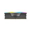 תמונה של זיכרון RAM Corsair Vengeance RGB DDR5 32G (16Gx2) 6800 CL40