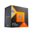 תמונה של מעבד AMD Ryzen 7 7800X3D AM5 צבע שחור