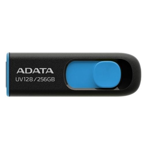 תמונה של ADATA 256GB UV128 USB 3.2 Gen 1 Flash Drive AUV128-256G-RBE