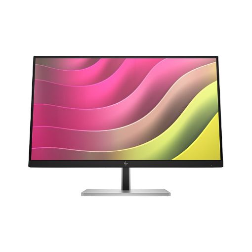 תמונה של מסך מגע HP E24t G5 FHD Touch 23.8" Monitor (6N6E6E9)