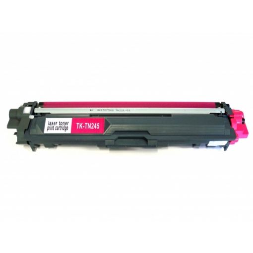 Picture of Magenta toner / cartridge Brother TN245M compatible.