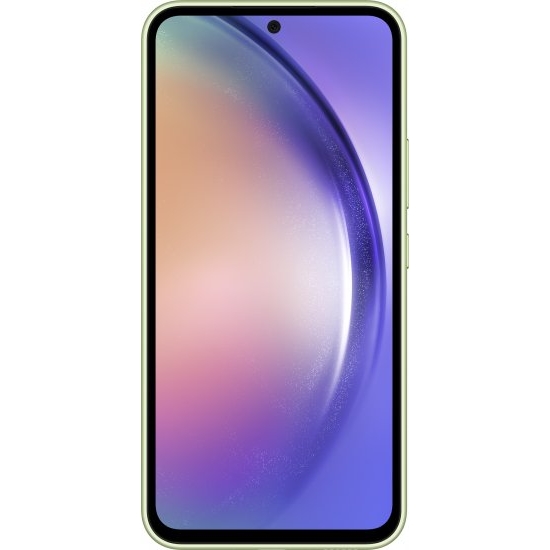 טלפון סלולרי Samsung Galaxy A54 SM-A546E/DS 256GB 8GB RAM בצבע צהוב ...