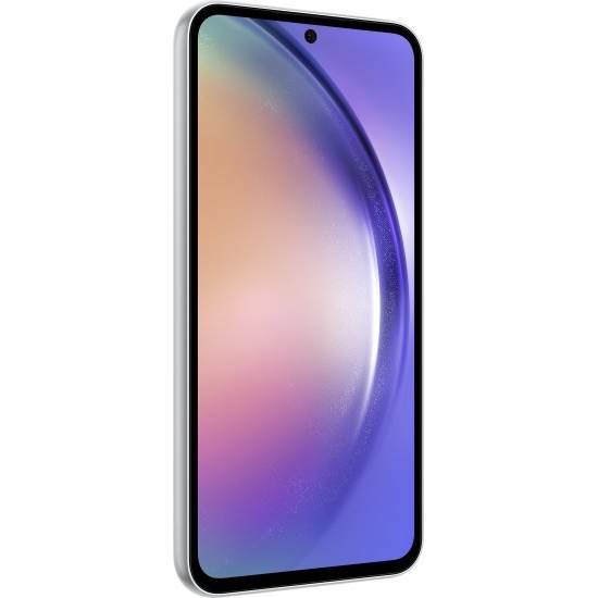 Samsung Galaxy A54 5G A546E/DS 8 RAM 256GB Awesome White 1PC.co.il Samsung Galaxy A54 5G A546E/DS 8 RAM 256GB Awesome White 1PC.co.il