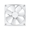 תמונה של מאוורר NZXT F120P 120ממ צבע לבן