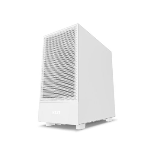 Picture of NZXT H5 Flow White CC-H51FW-01