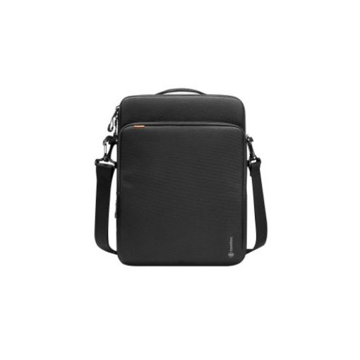 Picture of TomToc 16" Defender ACE H13 Laptop Shoulder Bag Black H13-E01D.