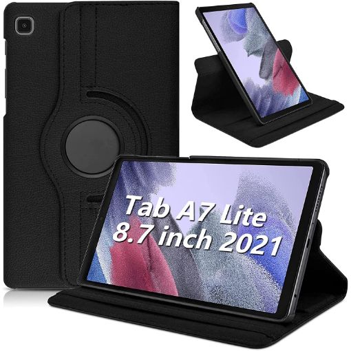 Picture of Case Book Cover for Samsung TAB A7 Lite 8.7" T220/T225 
