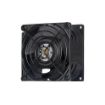 Изображение Промышленный вентилятор SilverStone FHS 80X 38mm PWM черного цвета.