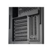 תמונה של מארז SilverStone SETA Q1 SST-SEQ1B בצבע שחור
