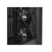 תמונה של מארז SilverStone SETA Q1 SST-SEQ1B בצבע שחור