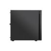 תמונה של מארז SilverStone SETA Q1 SST-SEQ1B בצבע שחור