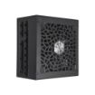 Изображение Блок питания SilverStone HELA 1300W Platinum SST-HA1300R-PM черного цвета.