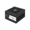 Изображение Блок питания SilverStone HELA 1300W Platinum SST-HA1300R-PM черного цвета.