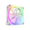 Изображение Вентилятор RGB NZXT F120RGB 120мм белый.