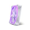 Изображение Вентилятор RGB NZXT F120RGB 120мм белый.