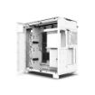 Изображение Корпус компьютера NZXT H9 Elite белого цвета.