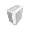 Изображение Компьютерный корпус NZXT H9 Flow белый CM-H91FW-01.