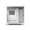 Изображение Компьютерный корпус NZXT H9 Flow белый CM-H91FW-01.