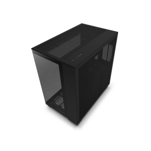 Изображение Корпус NZXT H9 Flow черный CM-H91FB-01.