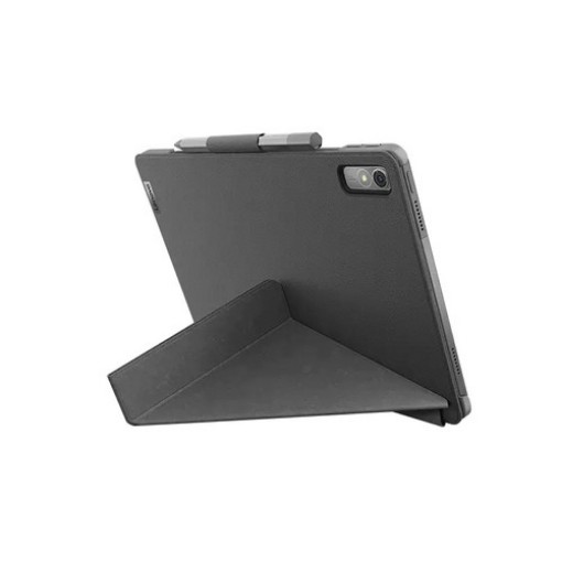 Изображение Чехол-обложка Folio для Lenovo TAB P11 2-го поколения TB350 серого цвета.