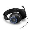 Изображение Наушники Steelseries Arctis Nova 3 для игр с легким весом и RGB-подсветкой.