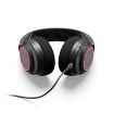 Изображение Наушники Steelseries Arctis Nova 3 для игр с легким весом и RGB-подсветкой.