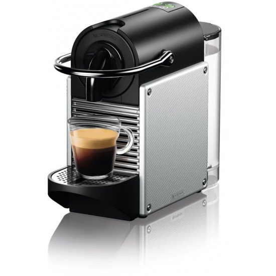 pixie espresso machine by de longhi