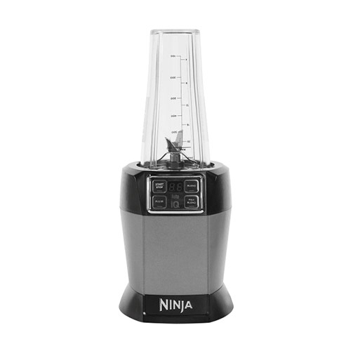 Ninja BN495 Blender with AutoiQ 1000W, 2 x 700 ml Cups 1PC.co.il