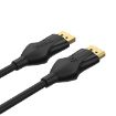 Picture of UNITEK 8K DisplayPort 1.4 Cable in Black (8K @60Hz, 4K 144Hz, 1440p @240Hz) 5M