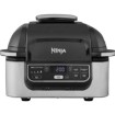 Picture of Ninja AG301 Foodi 5-in-1 Indoor Grill with Air Fry, Roast, Bake & Dehydrate
