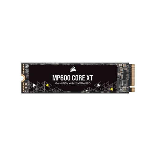 תמונה של כונן קשיח Corsair SSD 4.0TB MP600 Core XT NVMe PCIE4x4 M.2 CSSD-F4000GBMP600CXT
