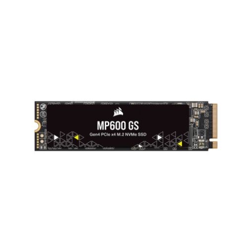 תמונה של כונן קשיח  Corsair SSD 2.0TB MP600 GS NVMe PCIE4x4 M.2 CSSD-F2000GBMP600GS