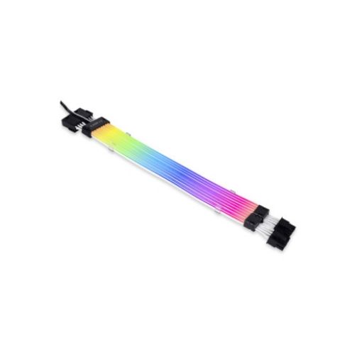 Picture of LIAN-LI PW16-12PV2 Strimer Plus V2 cable black.