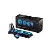 תמונה של קירור מים Fractal Design Lumen S36 RGB צבע שחור