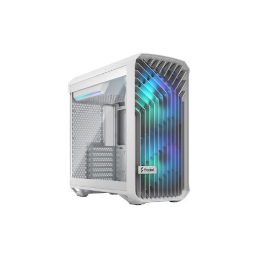 Изображение Корпус Fractal Design Torrent RGB белый TG Clear Tint FD-C-TOR1A-07.