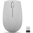 Изображение Беспроводная компактная мышь Lenovo 300 - цвет Arctic Grey.