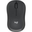 Изображение Мышь Logitech Mouse M240 Silent Bluetooth серого цвета