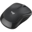 Изображение Мышь Logitech Mouse M240 Silent Bluetooth серого цвета
