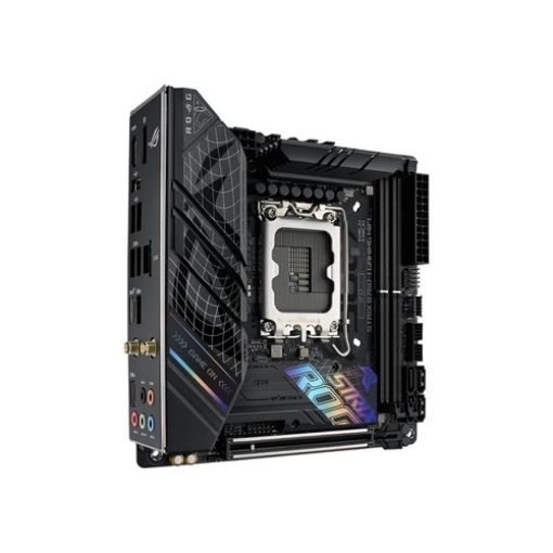 Asus ROG STRIX B760-I GAMING WIFI motherboard, black