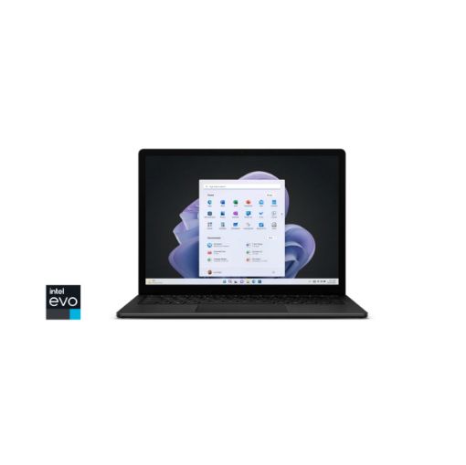 תמונה של מחשב נייד Microsoft Surface Laptop 5 13.5" i7 16GB 512GB Matte Black RBH-00026