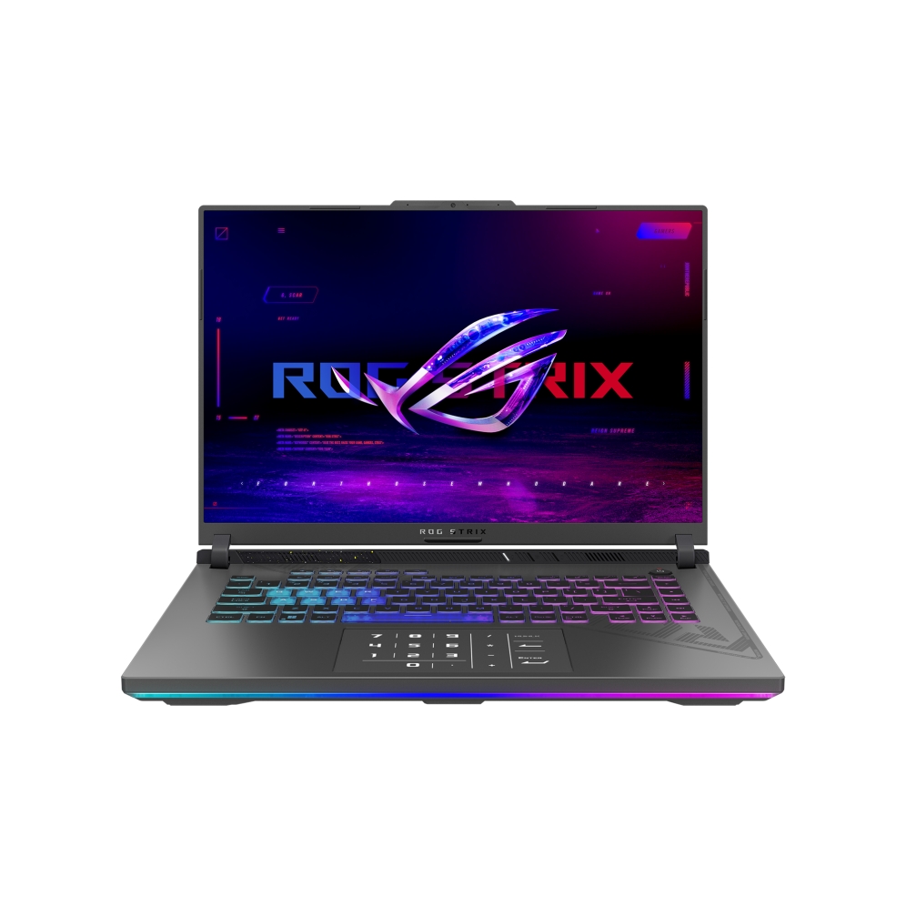 Asus ROG Strix SCAR 16 G634JY-NM023X (2023) Mini LED RTX™ 4090 laptop ...