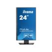 Изображение Монитор IIYAMA 24" ProLite XUB2492HSC-B5 черного цвета.