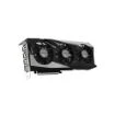 Изображение Видеокарта Gigabyte RX 7600 GV-R76GAMING OC-8GD черного цвета.