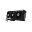 Изображение Видеокарта Gigabyte RX 7600 GV-R76GAMING OC-8GD черного цвета.