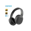 Picture of Wireless over-ear headphones with active noise cancellation - Edifier W820NB Plus in gray color W820NB-P-GR.