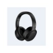 Picture of Edifier W820NB Plus wireless over-ear headphones with active noise cancellation in black color W820NB-P-BL.